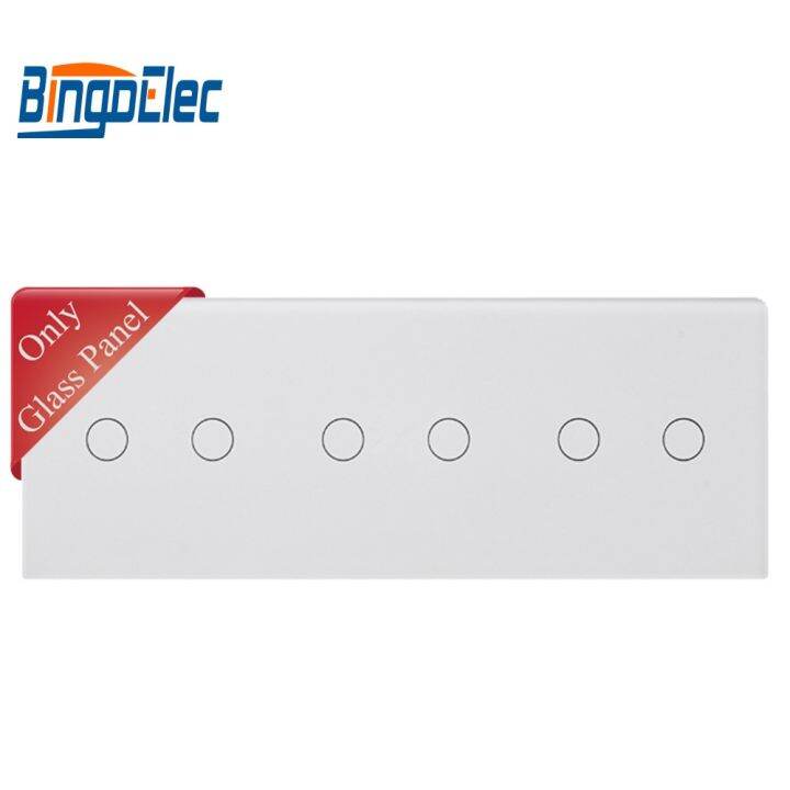 best-selling-bingolec-eu-หน้าจอโทรศัพท์-86-229มม-หกแก๊งขาวดำหน้าจอโทรศัพท์แก้วคริสตัลสีทอง