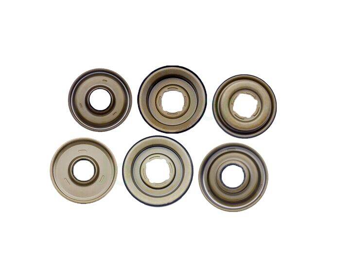 TRANSPEED M78 BTR 6 Speed Automatic Transmission Gearbox Rebuild Piston