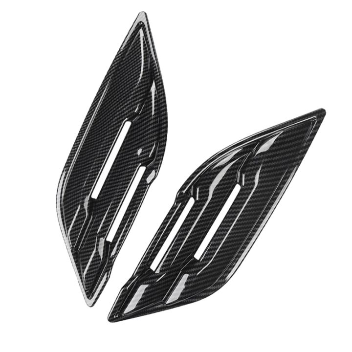 carbon-fiber-car-fender-air-outlet-side-vent-cover-trim-sticker-for-ford-raptor-f150