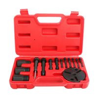 【hot】 14pcs/lot Air Condition A/C Compressor Clutch Remover Installer