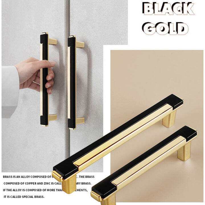 Modern Drawer Knob And Handle Fashion Cabinet Handle Zinc Alloy ...