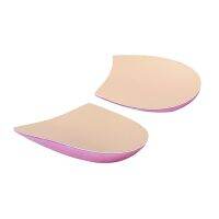 Height Insole Shoe Lifts Half Insoles Heel Inserts Correction Men Women O_X Leg Shoes Accessories