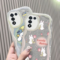 สำหรับ Realme เคสเร็ว9 5ก. พร้อมเคสโทรศัพท์ดีไซน์แวววาวแวววาวลายสัตว์น่ารักน่ารักแบบเรียบง่ายเคสป้องกันฝาหลังซิลิโคนนิ่ม