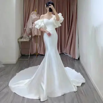 Beach wedding attire for clearance ninang