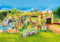 Playmobil 71190 Adventure Zoo โปรโมแพ็ค สวนสัตว์แอดเวนเจอร์