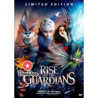 [ปก+แผ่นสกรีน]หนัง DVD RISE OF THE GUARDIANS ห้าเทพผู้พิทักษ์