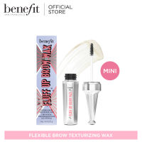 ใหม่! BENEFIT เบเนฟิต Fluff Up Brow Wax มินิ