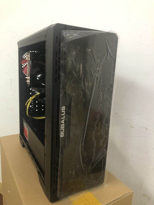 PC Gaming Desktop Custom 10 Core, AMD A8, 8GB RAM, SSD 240GB, Scheda Grafica R7, Windows 10 Pro - Foto 1