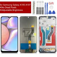 For Samsung Galaxy A10s LCD 2019 A107 SM-A107F/DS Display Touch Screen Digitizer Assembly replacement Repair parts with gift