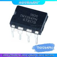 10PCS TNY264PN DIP7 TNY264 DIP TNY264P DIP-7 264PN new and original IC WATTY Electronics