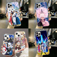 SR-52 Gintama Silicon  เคสโทรศัพท์ หรับ Samsung Galaxy A51 A02S M30 A32 A72 M51 A10S M21 A52 A11 A01 M02S F02S A42 A02 A52S A21S M02 A71 A12 M31 M30S A22 A10