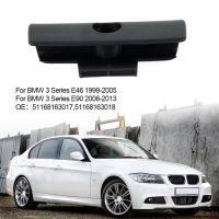 กล่องถุงมือล็อคสลักบนและล่างจับ51168163017 51168163018สำหรับ BMW 3 Series E46 E90สลักดึงมือจับล็อคประกอบ