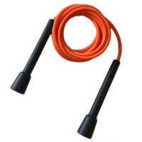 2021 Custom PVC Jump Rope 4mm 5mm 6mm Colorful Adjustable 3.05m Length Durable Fitness Rope Skipping