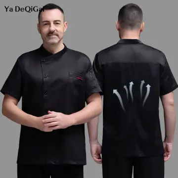 Chef 2025 uniform lazada