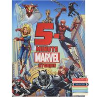 everything is possible. ! 5-Minute Marvel Stories [Hardcover] หนังสือภาษาอังกฤษพร้อมส่ง