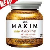 [กาแฟ AGF MAXIM แบบขวด 80 กรัม 4 สี กาแฟ Maxim Coffee   มีเก็บเงินปลายทาง