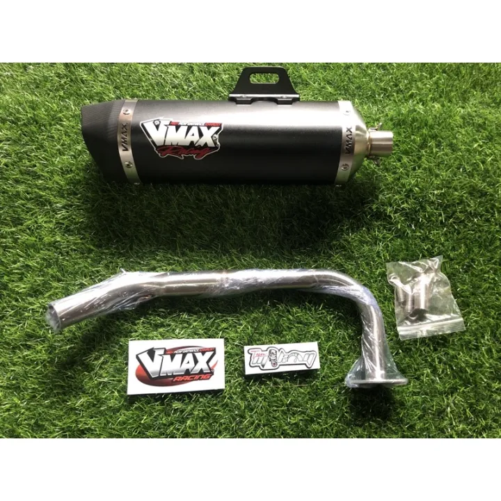 Vmax Racing Power Pipe For Honda Airblade Lazada Ph 3305