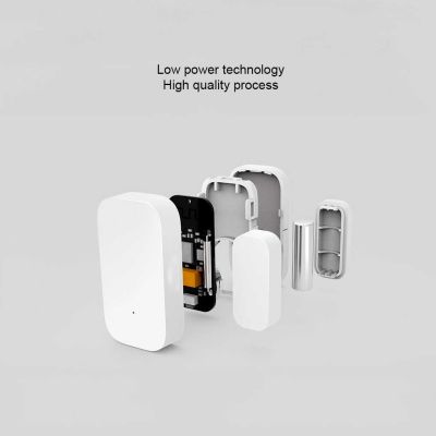【LZ】✴  Door Window Sensor Wireless Smart Indoor Alarms for Household Factory