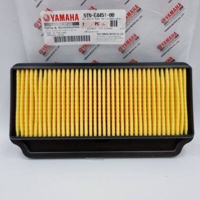 ไส้กรองอากาศ SPARK 110 cc,SPARK-Z ,SPARK-R ,SPARK-X ,SPARK-RX ,NANO ,X-1 แท้ YAMAHA AIR FILTER