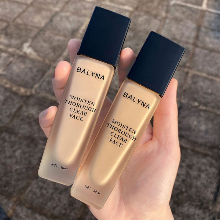 balyna-คนดังในโลกออนไลน์-douyin-30ml-แยกคอนซีลเลอร์บางกันน้ำและกันเหงื่อ-2023