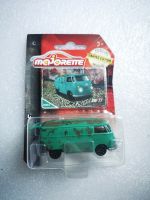 โมเดลรถเหล็ก รถสะสม Majorette - VW T1 Vintage Cars ECH: 1/59