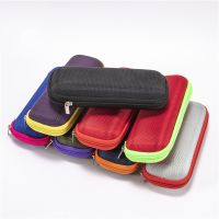 【cw】hot 1PC Eyewear Cases Oxford Glasses Storage Student Myopia Eyeglass Protector ！