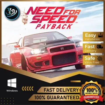 Need For Speed Payback - Download for PC Free