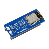 Raspberry Pi Pico ESP8266 WiFi Module f Wi-Fi Expansion Module STA AP STA+AP IEEE 802.11b/g/n Supports TCP/UDP Protocol