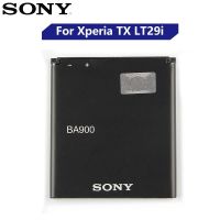 แบตsony แบตเตอรี่ SONY Xperia E1 TX LT29i BA900 S36H ST26I AB - 0500 GX SO-04D C1904 C2105 ของแท้ 1700mah