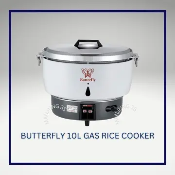 Milux MRC-5240NS 14L Commercial Big Rice Cooker