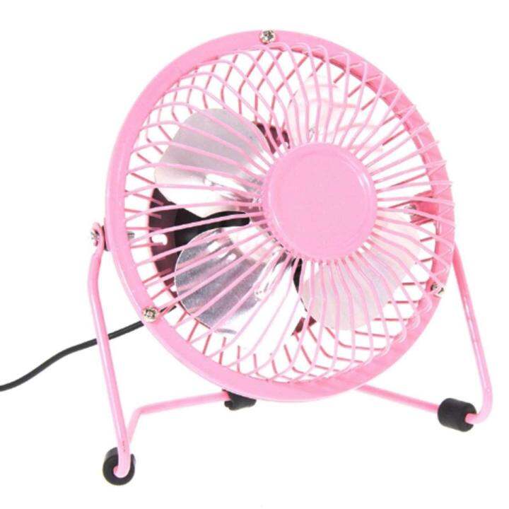 TechTrance Metal Mini USB Fan A18 Lazada PH