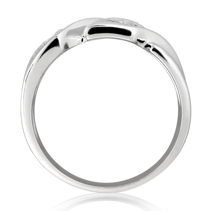 แหวนหมั้นหญิง-ทอง-18kt-ประดับเพชร-น้ำหนักรวม-0-12-กะรัต-คุณภาพเพชร-e-vs