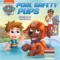 be happy and smile ! Pool Safety Pups (Paw Patrol) หนังสือภาษาอังกฤษใหม่ พร้อมส่ง