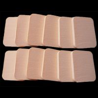 【CW】℡۞☾  10PCS Puff Makes Sponge Face Cleaning Sponges Soft Makeup Foundation er Make-up Tools