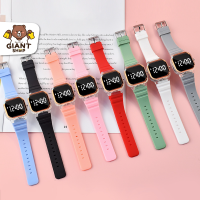 GIANTSHOP นาฬิกาข้อมือ digital 5 สี (701)