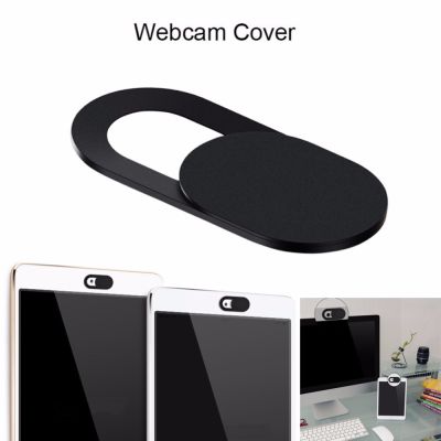 1Pc WebCam Shutter Magnet Slider Camera Lens Cover Protect Privacy Webcam Cover For Phone Computer Laptop Tablets GDeals Lens Caps