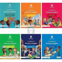 Cambridge International Children S English Cambridge Primary ภาษาอังกฤษชั้นประถมศึกษาปีที่1-6การพิมพ์สีใหม่