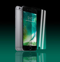 ฟิล์มกระจก นิรภัย ไอโฟน 6 / 6เอส ไม่เต็มจอ กาวเต็มแผ่น Tempered Glass Screen For iPhone 6 / 6s (4.7) Nofull