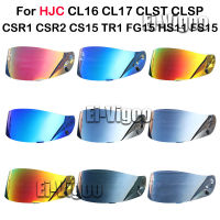 หมวกกันน็อค Visor สำหรับ HJC CL16 CL17 CLST CLSP CSR1 CSR2 CS15 HS11 FS15หมวกกันน็อคโล่ป้องกันรังสียูวี Capacete อุปกรณ์เสริม