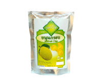 ขนุนกรอบ Fruits Snack ขนมผลไม้กรอบรวม ขนาด 30 g. ขนุน ที่มืชื่อของไทย กรอบ อร่อย มีคุณค่าจากผลไม้