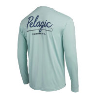 PELAGIC Hoodie เสื้อตกปลาแขนยาว Quick DRY เสื้อกันหนาว Breathable JERSEY เสื้อผ้าตกปลา Sun Protectio อุปกรณ์ตกปลา-x7d