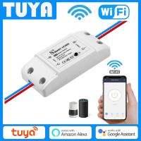 【CW】❈✠۩  Tuya WiFi Relay Improvement With Amazon-Alexa Assistan