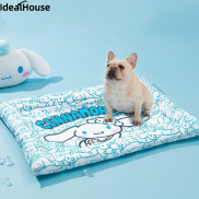 IDealHouse new Pet Summer Cooling Mat Ice Pad Waterproof Breathable Cool