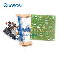 Hot Selling DC6-12V NE555 Pulse Generator Module Sine/Triangle/Square Wave Generator Multi-Channel Waveform Signal Generator DIY Kit