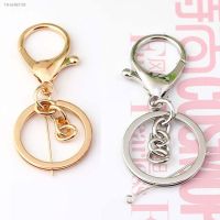 ☋ﺴ 20Pcs Metal Swivel Lanyard Snap Hook Lobster Clasps Lanyard Keyrings Keychain DIY Jewelry Findings Jewelry Making Supplies Acces