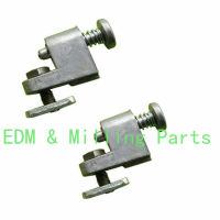 2Pcs CNC Milling Machine Part - Power Feed Travel Stops อุปกรณ์เสริมสำหรับ Bridge Port Mill Part