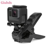 【hot】 Snake Clamp Bracket Mount Arm Gopro 10 8 9 Yi 2II Accessories