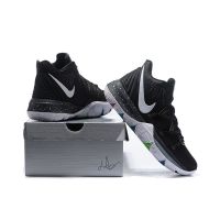 HOT ✅Original ΝΙΚΕ Kyri- 5 Black Magic Fashion Basketball Shoes For Men {Free Shipping}