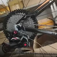 ล้อฟรีวีลเทปคาสเซ็ทเบาพิเศษสำหรับเปลี่ยนชุดเฟืองจักรยานฟรีวีลสำหรับจักรยานเสือหมอบจักรยานเสือภูเขา