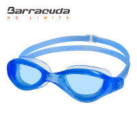 Barracuda VIGOR แว่นตาว่ายน้ำ ป้องกันหมอก, ป้องกันรังสียูวี,แว่นว่ายน้ำ #12820